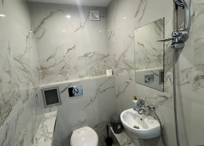 Berta Gardens 2 Apartamento Sandanski