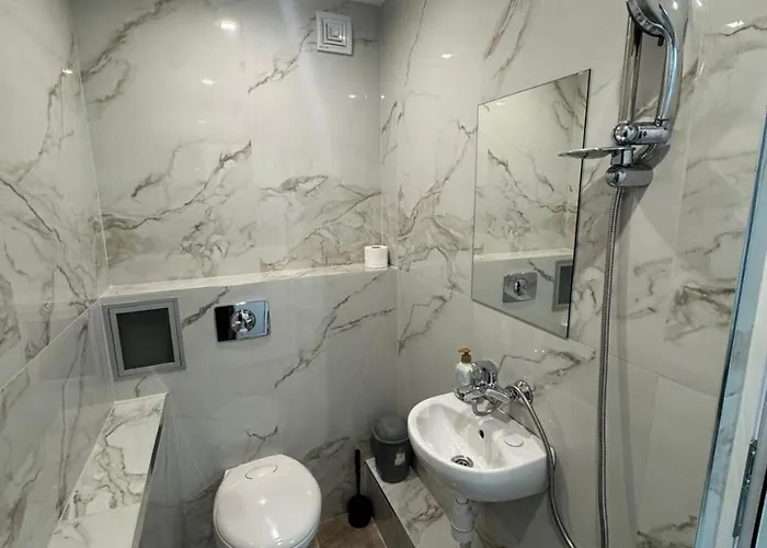 Berta Gardens 2 Apartamento *