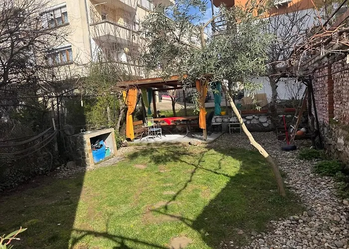 Berta Gardens 2 Apartamento *